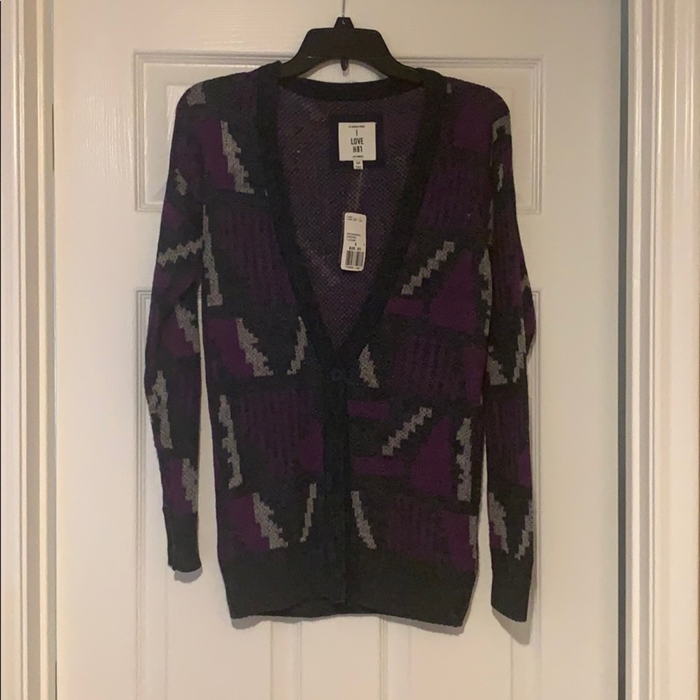 Forever 21 Cardgian